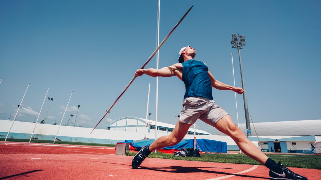 Javelin Guide: Javelin Spikes | Thomas Röhler | Offizielle Website