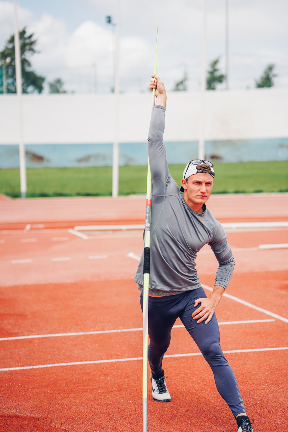 javelin throw pictures